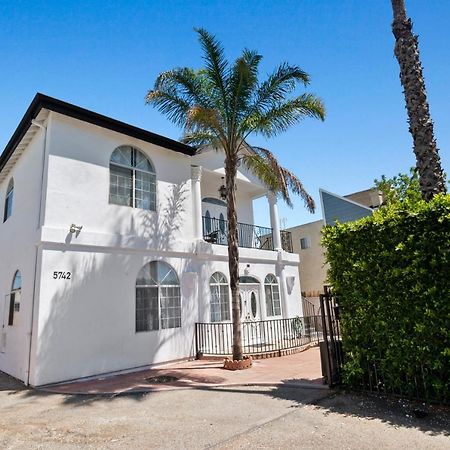 לוס אנג'לס Spacious Private Gated Modern Loft Close To Universal Studio And Hollywood מראה חיצוני תמונה