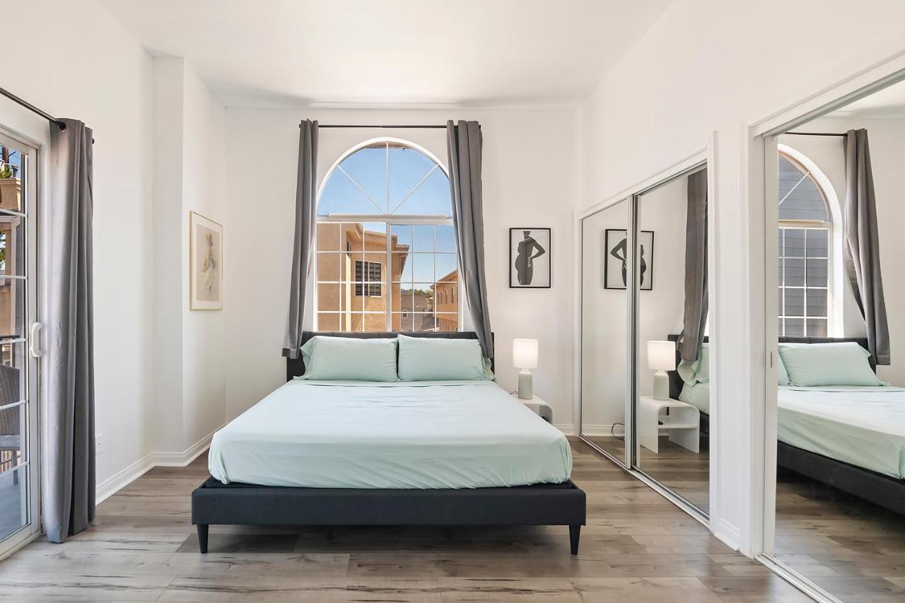 לוס אנג'לס Spacious Private Gated Modern Loft Close To Universal Studio And Hollywood מראה חיצוני תמונה