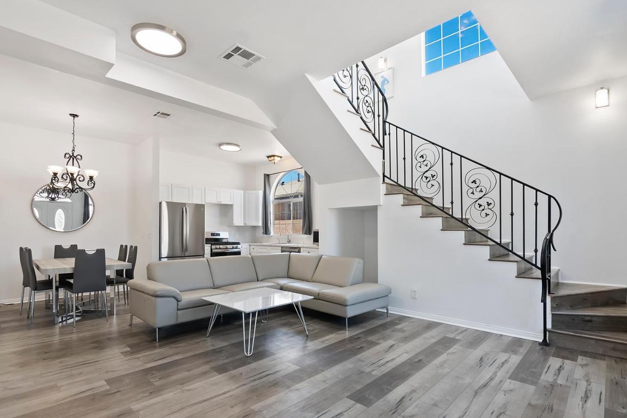 לוס אנג'לס Spacious Private Gated Modern Loft Close To Universal Studio And Hollywood מראה חיצוני תמונה