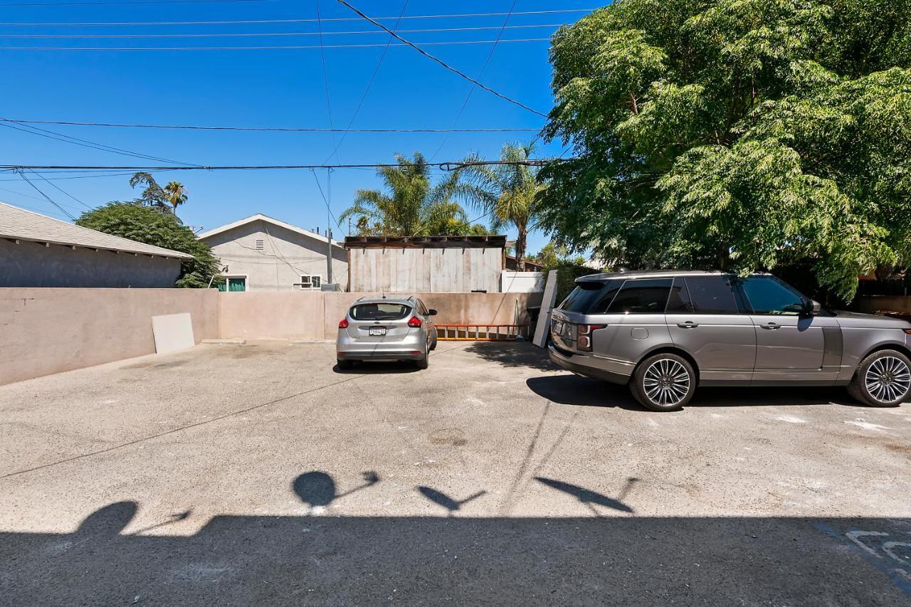 לוס אנג'לס Spacious Private Gated Modern Loft Close To Universal Studio And Hollywood מראה חיצוני תמונה