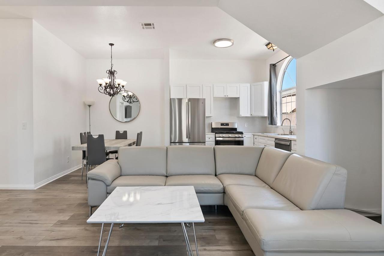 לוס אנג'לס Spacious Private Gated Modern Loft Close To Universal Studio And Hollywood מראה חיצוני תמונה