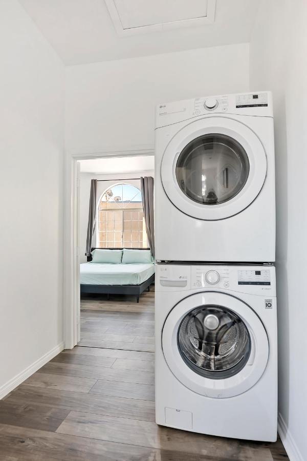 לוס אנג'לס Spacious Private Gated Modern Loft Close To Universal Studio And Hollywood מראה חיצוני תמונה